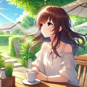 澄んだ空気