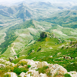 The Valley of Unrest