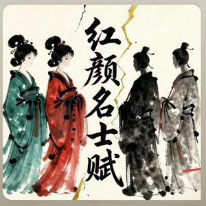 红颜名士赋
