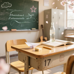 毕业季未完成的歌 伴奏