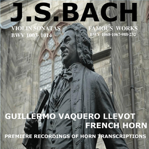 Mass in B Minor, BWV 232: XI. Quoniam Tu Solus Sanctus (Arr. French Horn & Piano)