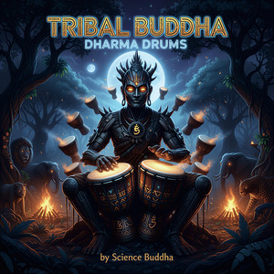 Tribal Buddha Dharma Drums