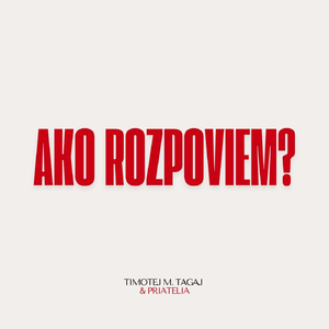 Ako rozpoviem? (feat. Ester Skipalová & James Evans)