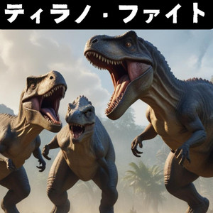 ティラノ・ファイト