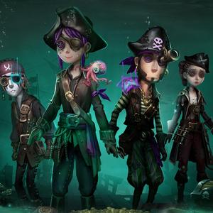 【第五人格】拾梦故园-一周年贺曲