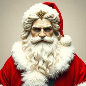 Ο Δίας είναι ο νέος Άγιος Βασίλης+ by @largewildcatplease