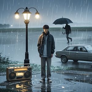 雨夜回响_鲜牛奶