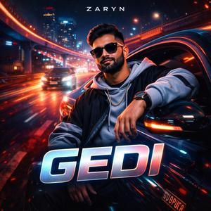 Gedi (official Music Track) | Zaryn | Saim Shakeel