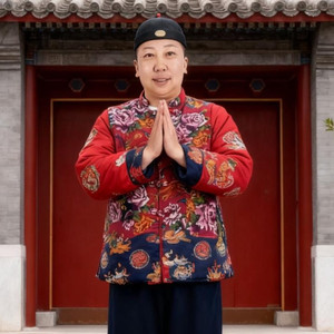 老北京我的家乡