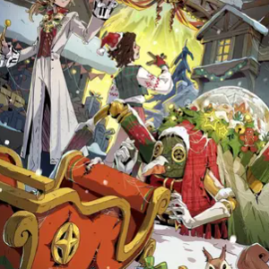 铃音踏雪（1）雪夜狂欢