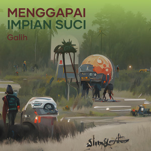 Menggapai Impian Suci (Live)