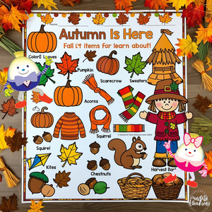 Hello, Autumn