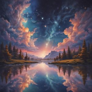 星辰轨迹
