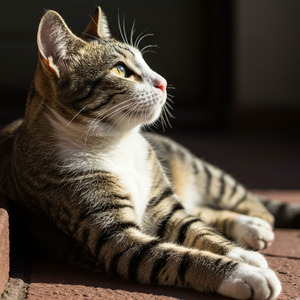 ゆったりと流れる時間の中で