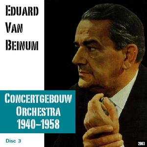 Eduard Van Beinum : Concertgebouw Orchestra 1940-1958 - Disc 3 - Ludwig van Beethoven - III. Rondo