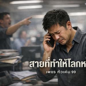 สายที่ทำให้โลกหยุด