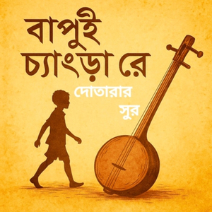 বাপুই চ্যাংড়া রে দোতারার সুর