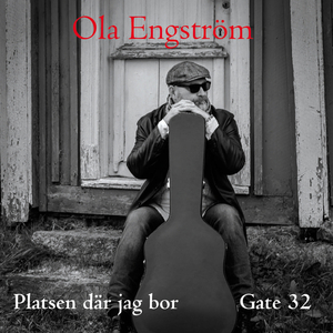 Platsen där jag bor