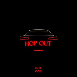 Hop out
