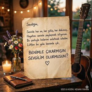 BENİMLE ÇIKARMISIN SEVGİLİM OLURMUSUN