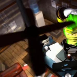 can't fake that leap