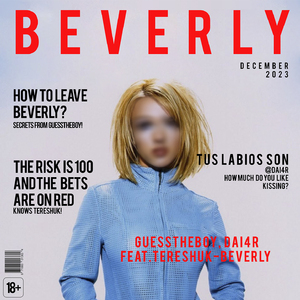 BEVERLY (feat. TERESHUK) [prod. by mesler, Lawzy]