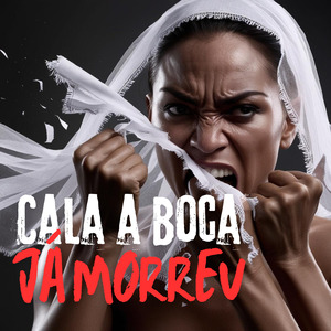 Cala a Boca Já Morreu