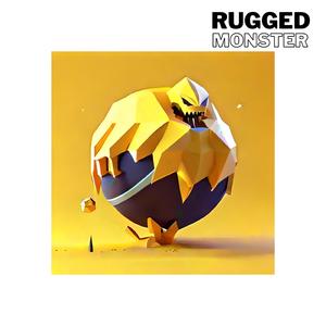 Rugged Monster Beat Challenge (feat. 2LU 43VA)