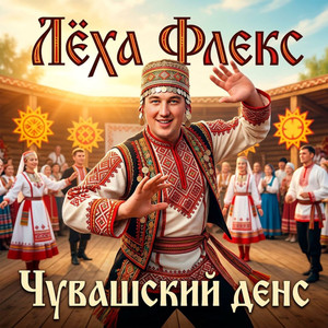 Чувашский денс