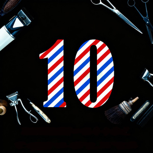 Bar Code 10 The Barber