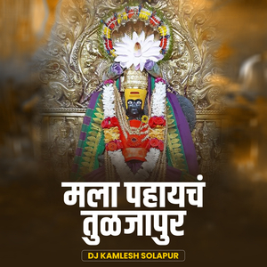 Mala Pahaych Tuljapur (DJ Remix)