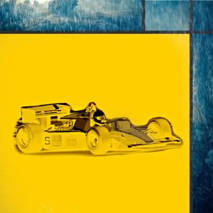 Race in the Rain
