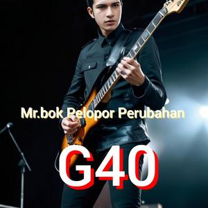 Mr.bok Pelopor Perubahan