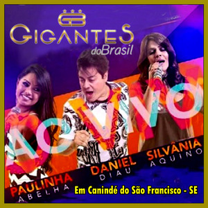 Gigantes do Brasil - Ao Vivo