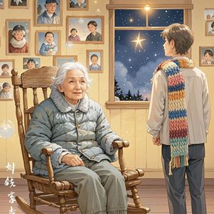 妈妈的时光-徐大凱