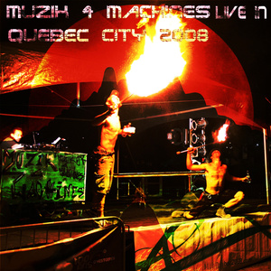 Live in Quebec City October 2008, Pt. 2 (2022 Remastered Version)