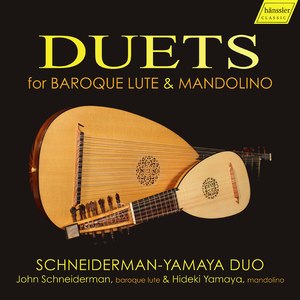 Duetto in G Minor (Arr. for Lute & Mandolin):I. Divertimento
