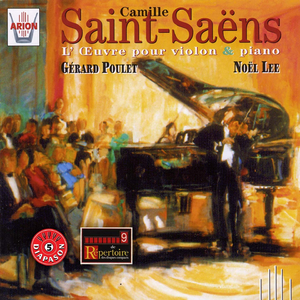Sonate No. 2 pour violon et piano, Op. 102: Andante Allegretto scherzando ma ben moderato Andante