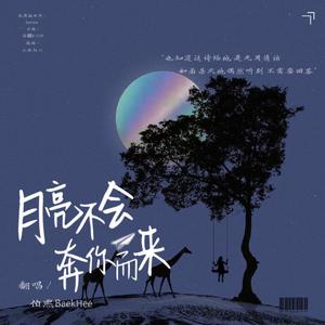 月亮不会奔你而来