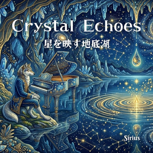 瑠璃色の結晶 / Lapis Lazuli Crystals (feat. Sirius)
