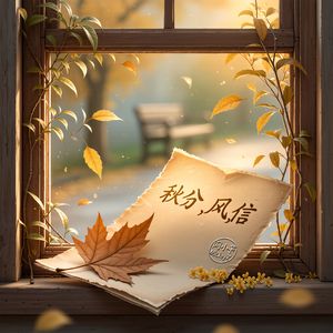 秋分、风、信(男声版)