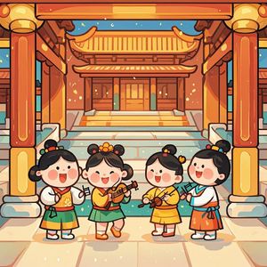 国学成语儿歌《跛鳖千里》