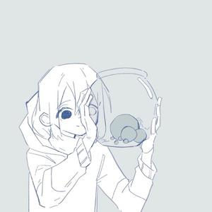 悲しみは水のよう/我的悲伤是水做的日文版