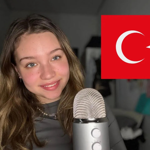 Türkçe ASMR | Whispering the Months/ Aylar in Turkish! - Part 2