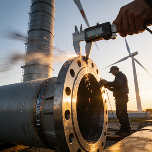 筑梦双环·风电荣光