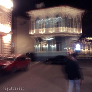 Hayalperest (feat. Uygar Kırmızıkan)