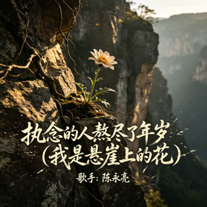 执念的人熬尽了年岁(我是悬崖上的花)（我是悬崖上的花）