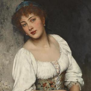 我的信使披着星子织就的霓裳(Wǒ de xìnshǐ pīzhe xīngzǐ zhī jiù de níshang)