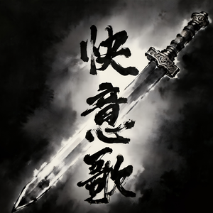 快意歌（cover：不才）