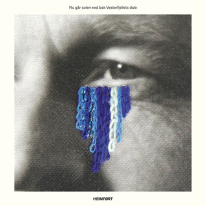 Nu går solen ned bak Vesterfjellets dale